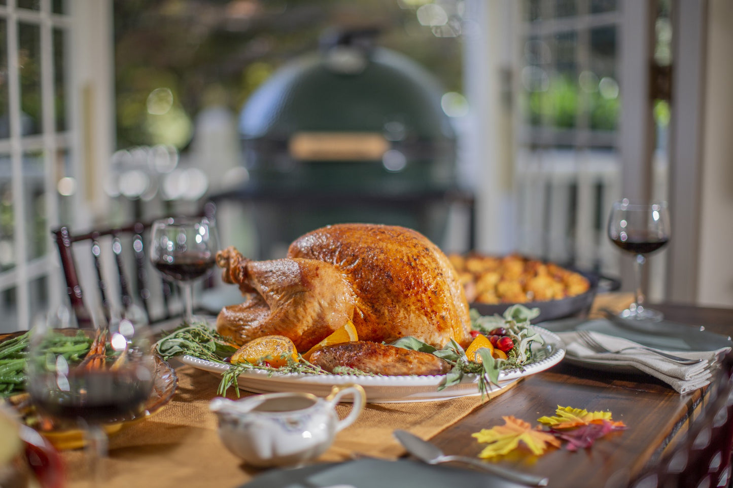 2XL Big Green Egg