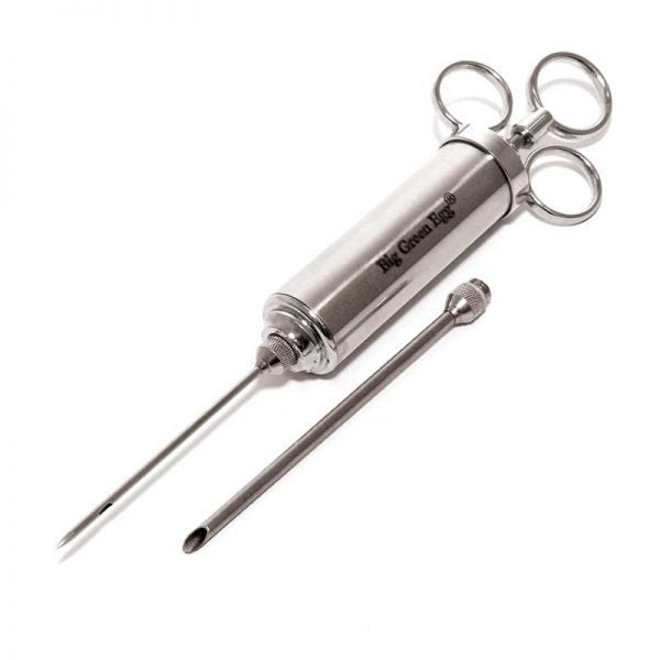 Big Green Egg S/S Marinade Injector 119537
