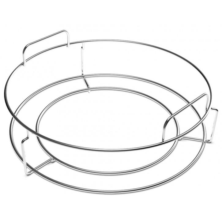 Big Green Egg ConvEGGtor Basket for Large EGGspander System
