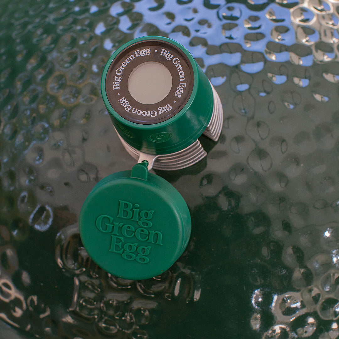 Big Green Egg External Temperature Gauge