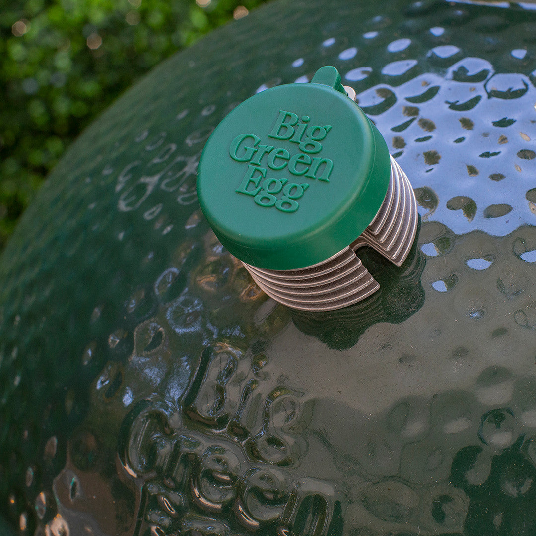 Big Green Egg External Temperature Gauge
