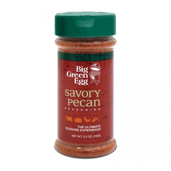 Big Green Egg Seasoning: Savory Pecan