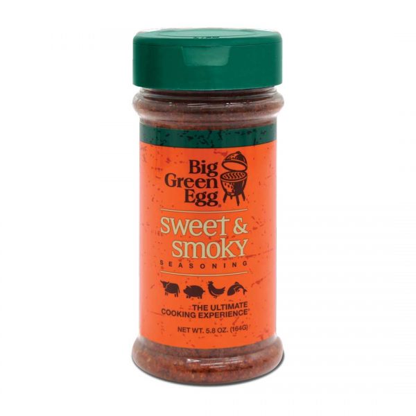 Big Green Egg Seasoning: Sweet & Smoky