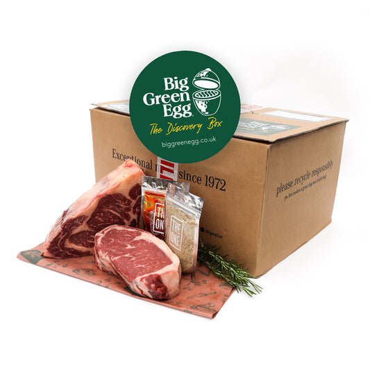 Big Green Egg DIscovery Box