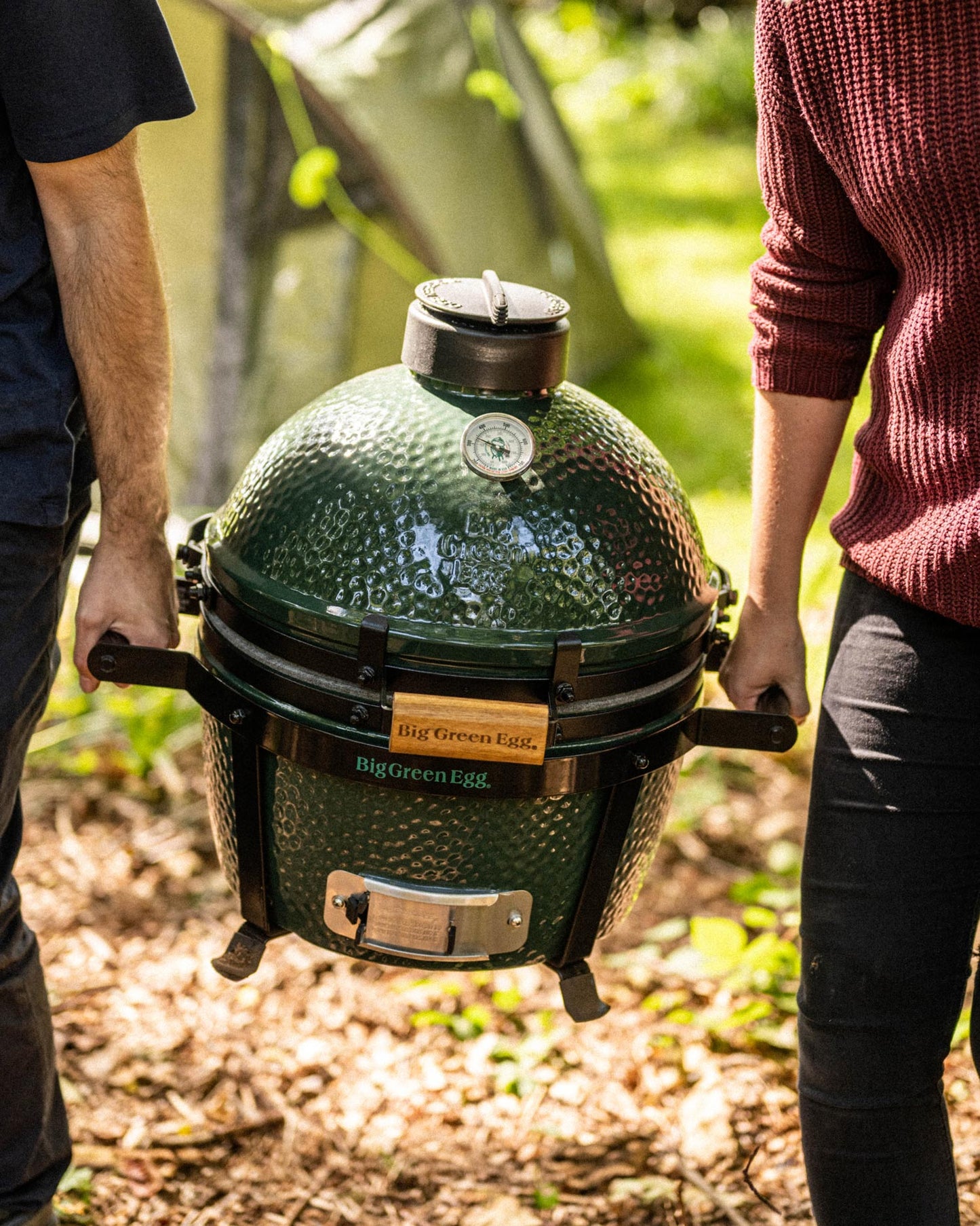 Minimax Big Green Egg