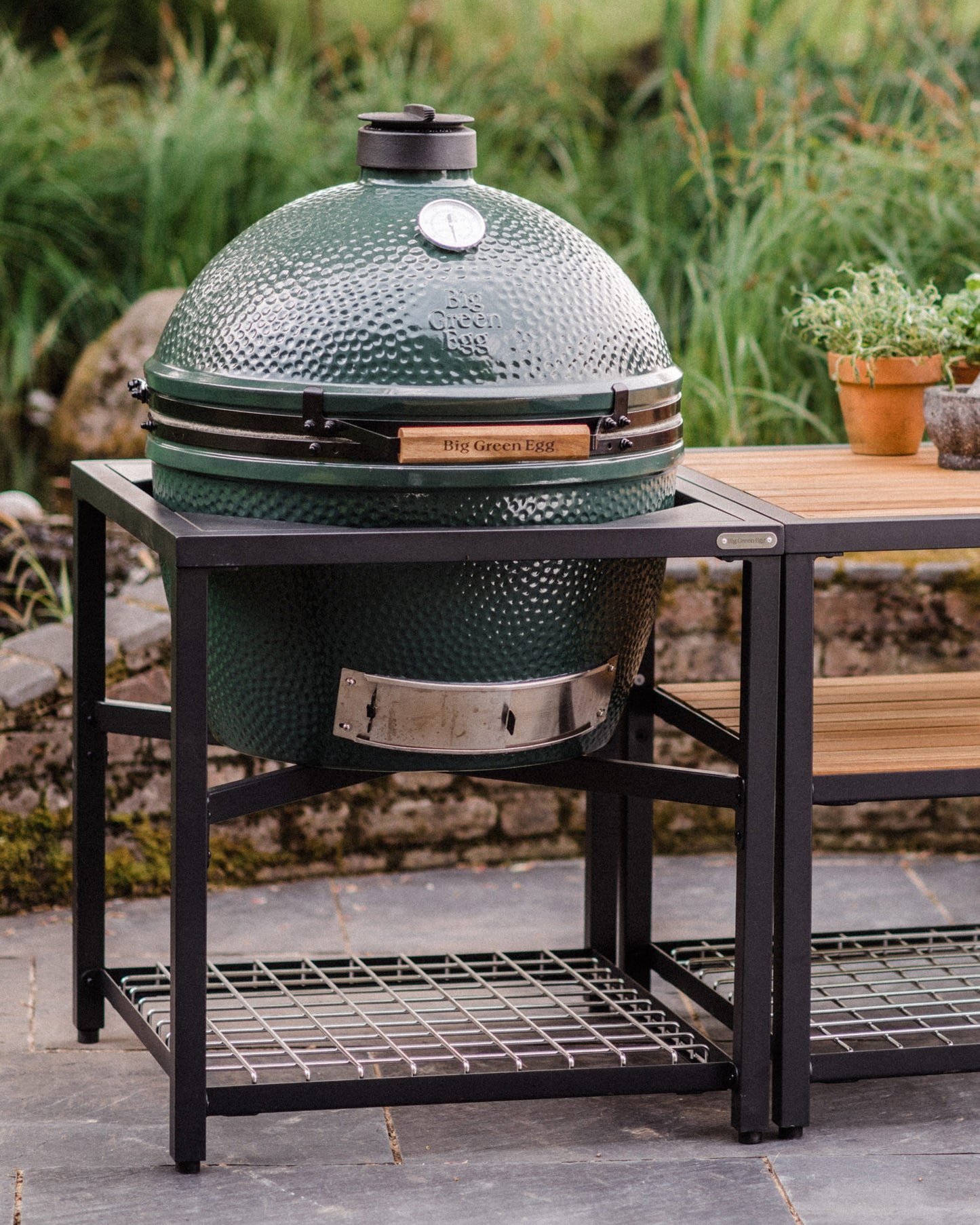 XL Big Green Egg