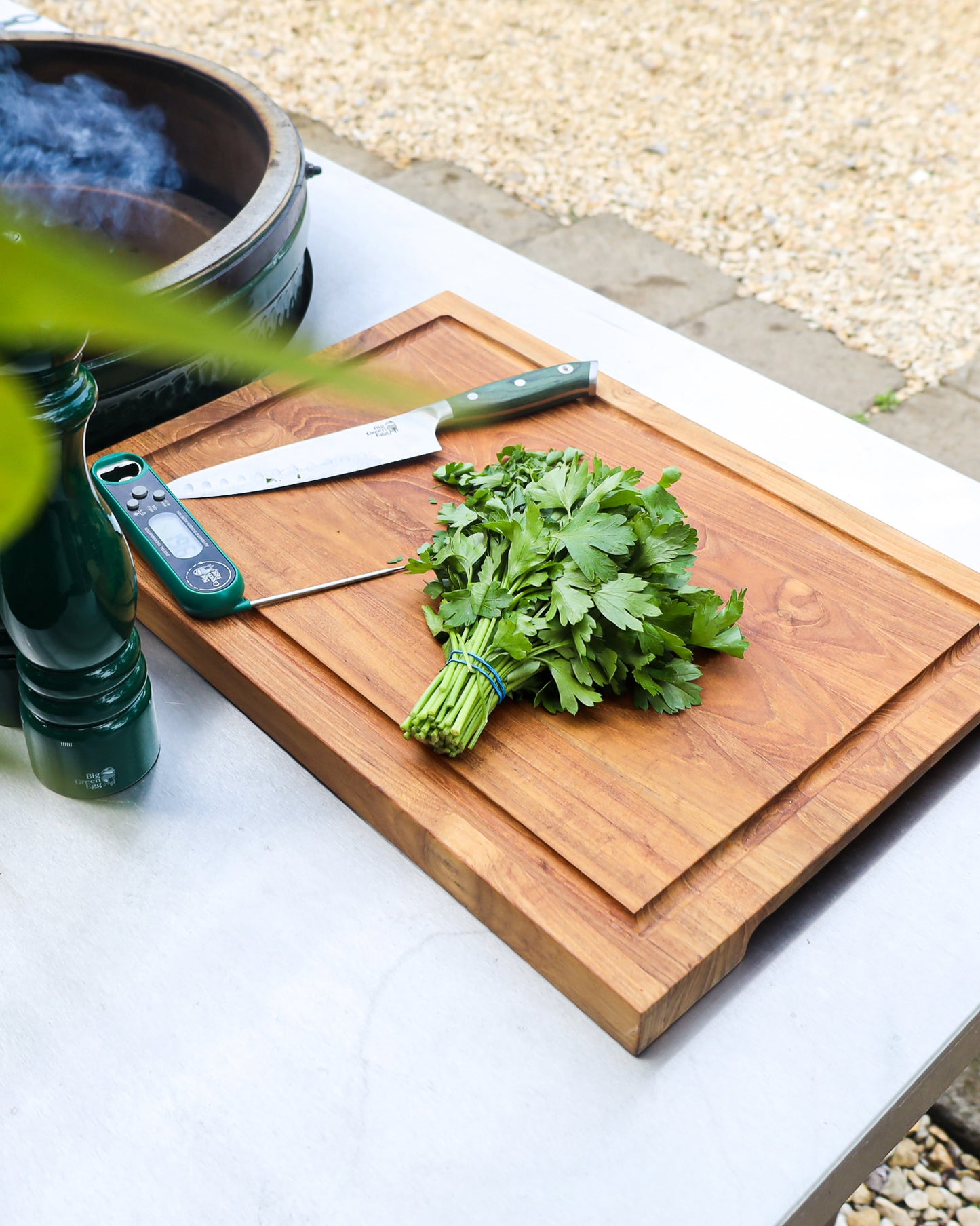 Teak Chopping Board