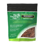 Big Green Egg Whiskey Wood Smoking Chips - 017499