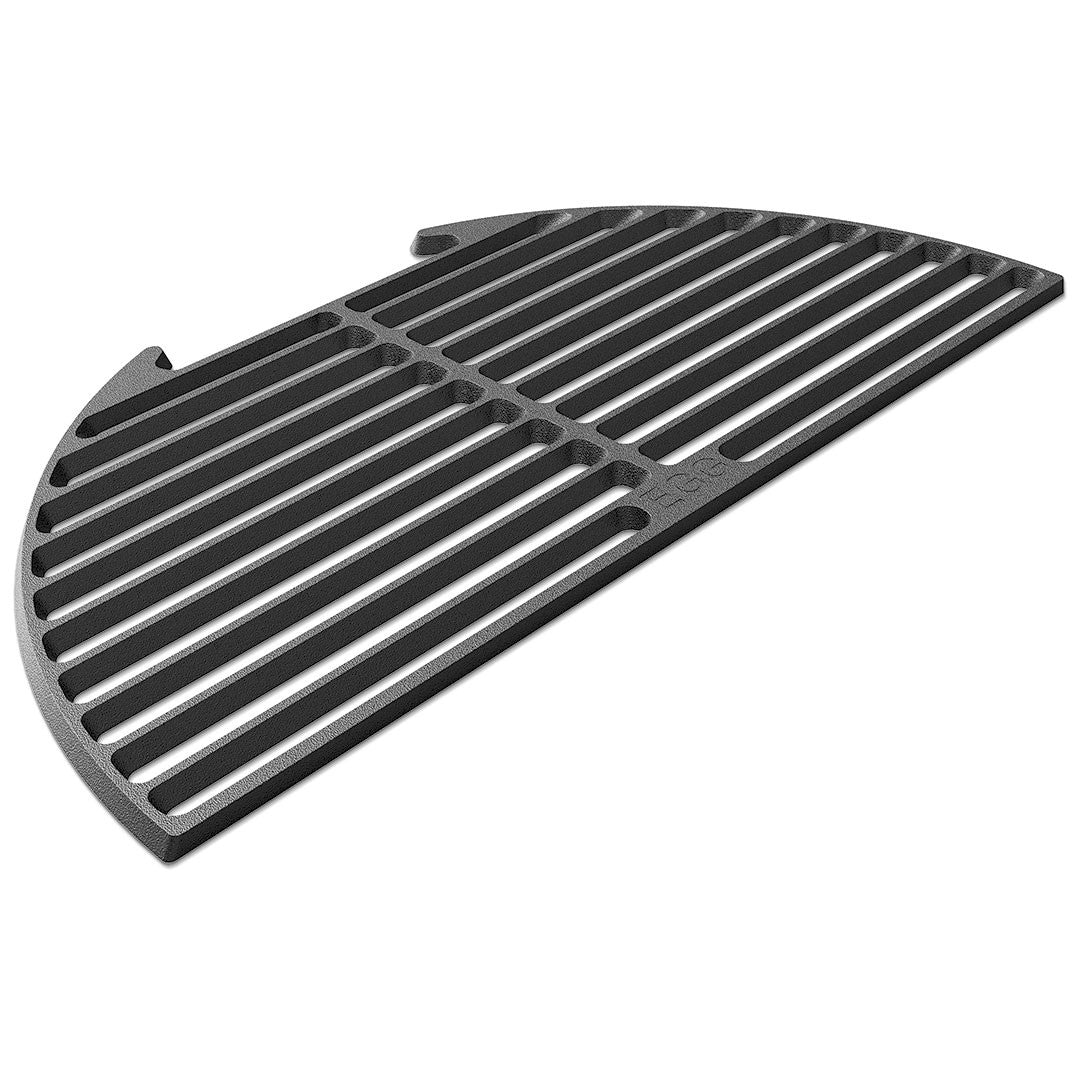 Big Green Egg Half Moon Cast Iron Cooking Grid XL EGG