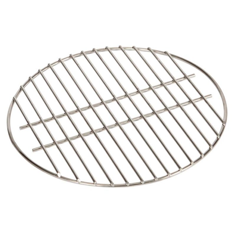 Big Green Egg SS Cooking Grid for L Egg