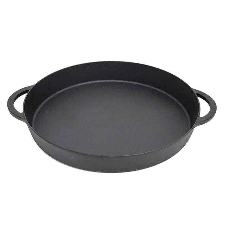 Big Green Egg Cast Iron Skillet 14 inch - 118233