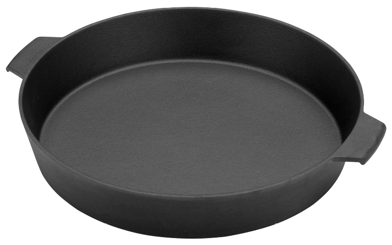 Big Green Egg Cast Iron Skillet 10.5in