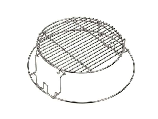 Big Green Egg EGGspander 2 Piece Multi Level Rack - XL Egg