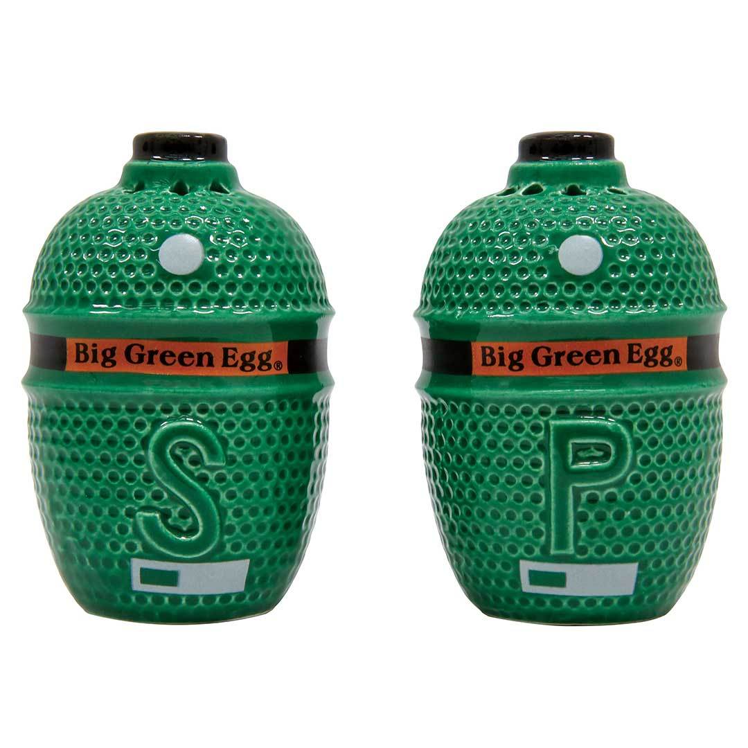 Big Green Egg Salt & Pepper EggShakers - 122230