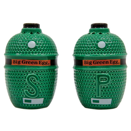 Big Green Egg Salt & Pepper EggShakers - 122230