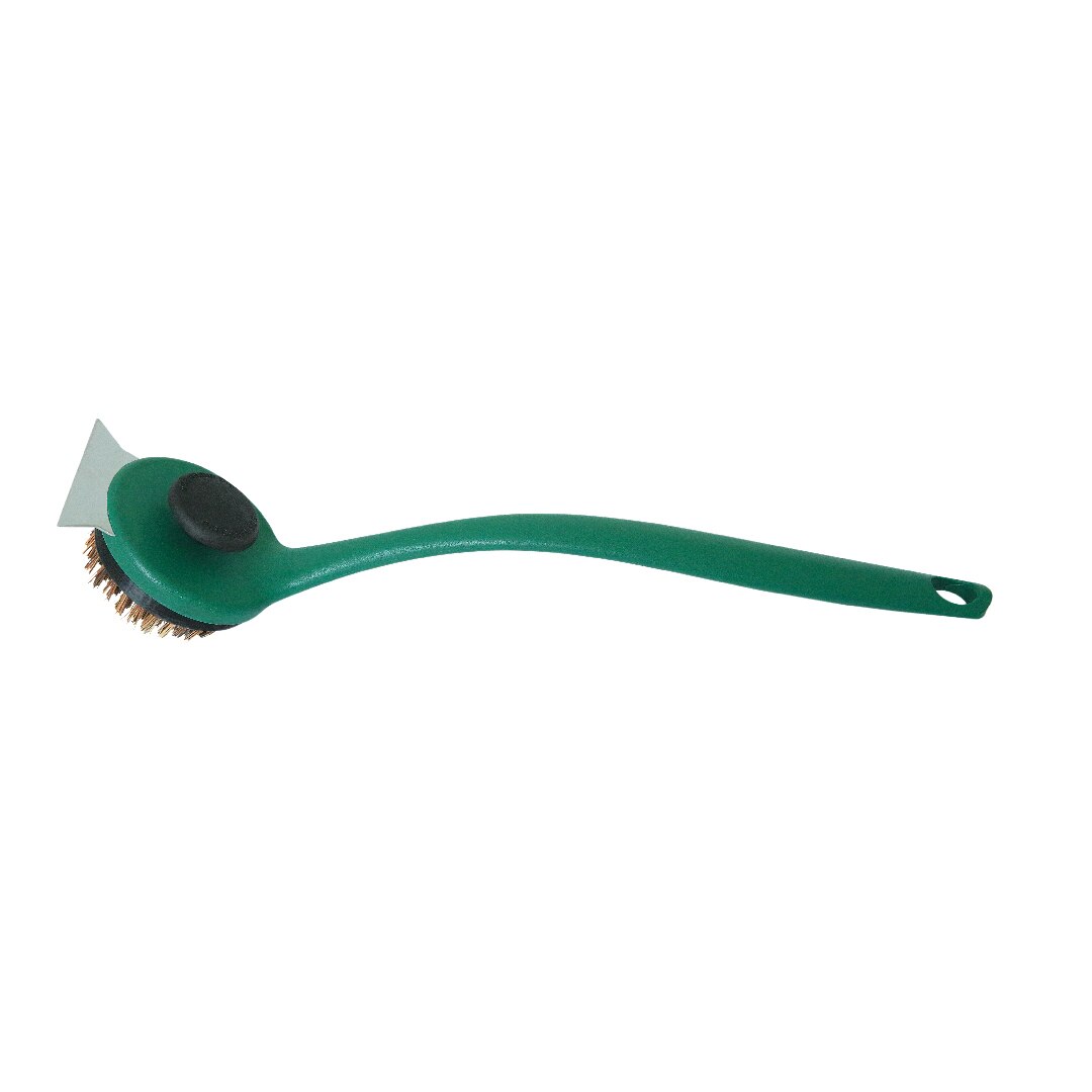 Big Green EGG Long Handle Palmyra Brush - 127129