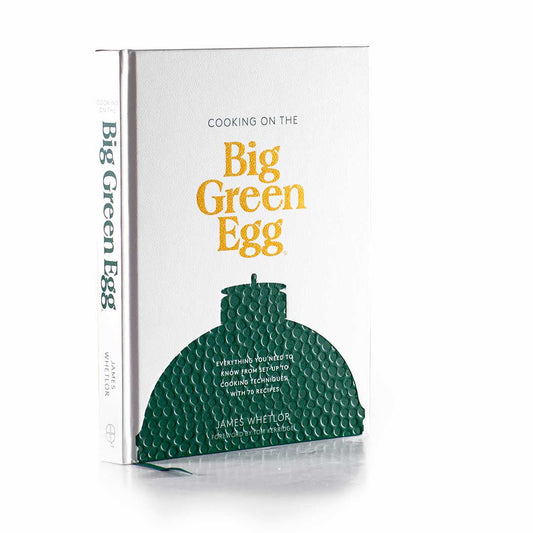 BGE Cookbook - Cooking on the Big Green EGG 127693