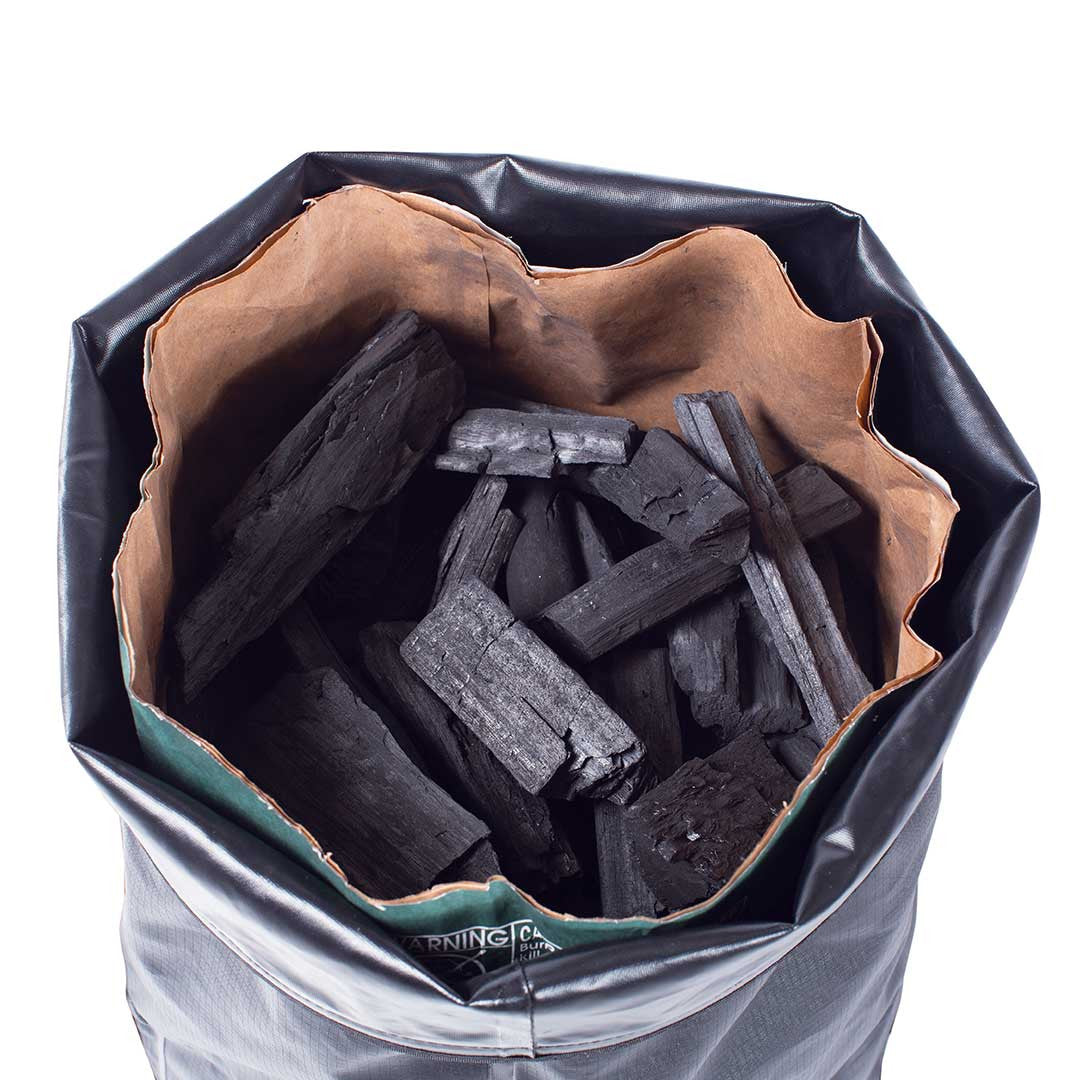 Big Green Egg - Charcoal Storage Bag