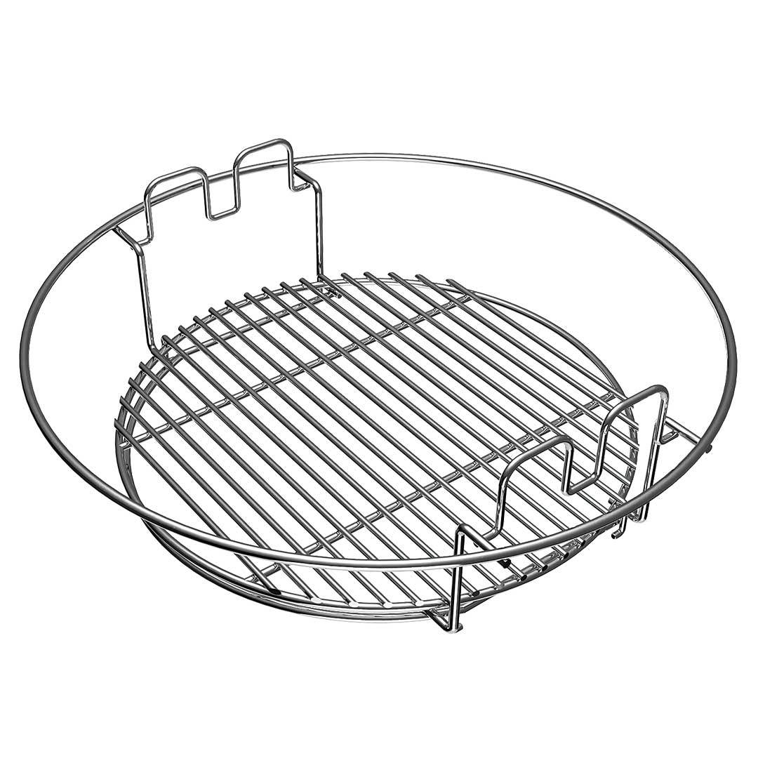 Big Green EGG 2 piece EGGspander multi-level - 120755