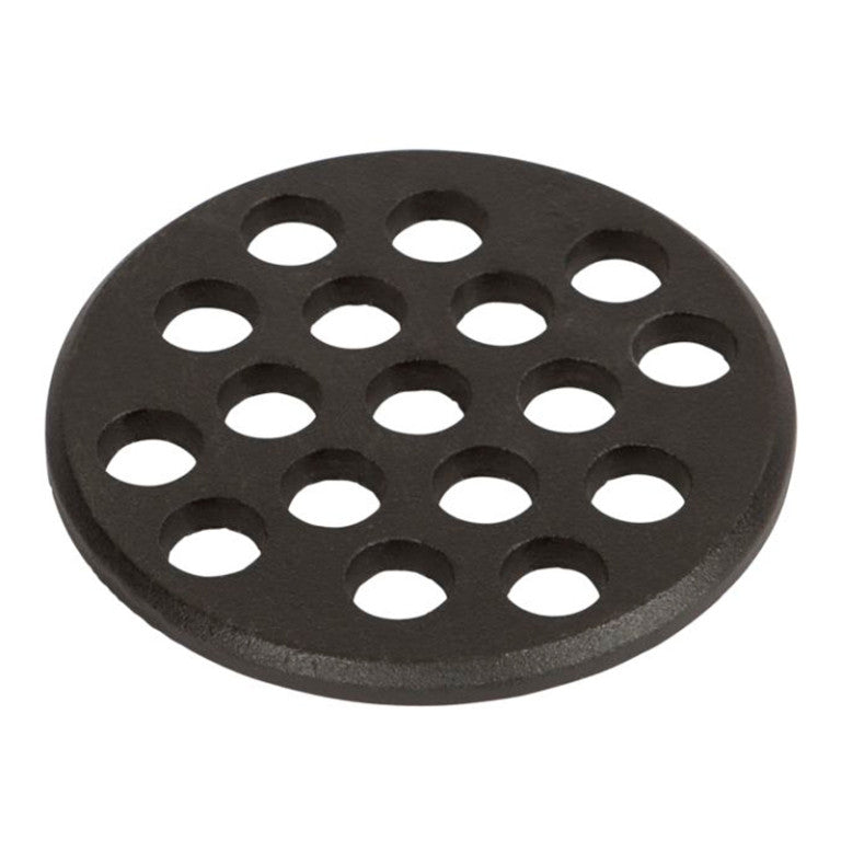 Big Green Egg Cast Iron Fire Grate for a Medium EGG