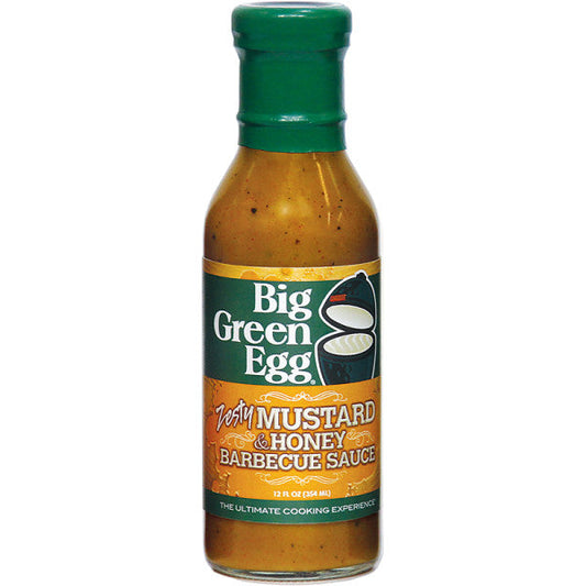 Big Green Egg Barbecue Sauce Zesty Mustard & Honey