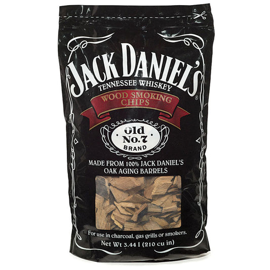 Big Green Egg Jack Daniels Wood Smoking Chips - 017499