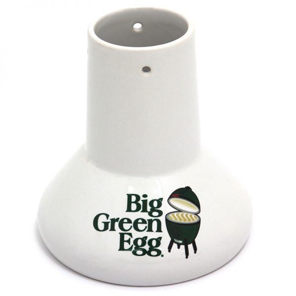 Big Green Egg Vertical Roaster Ceramic Turkey Roaster