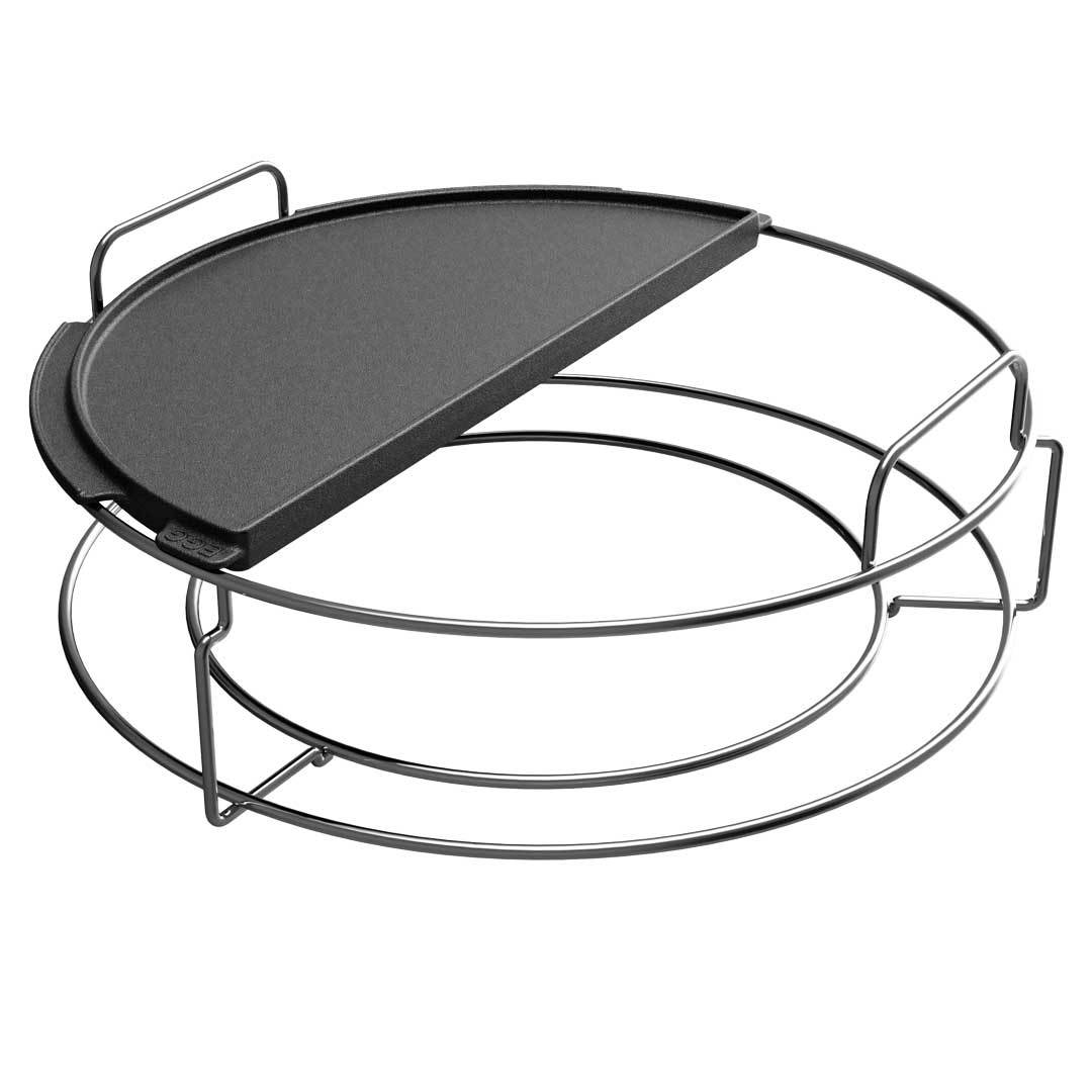 Big Green Egg ConvEGGtor Basket for Large EGGspander System