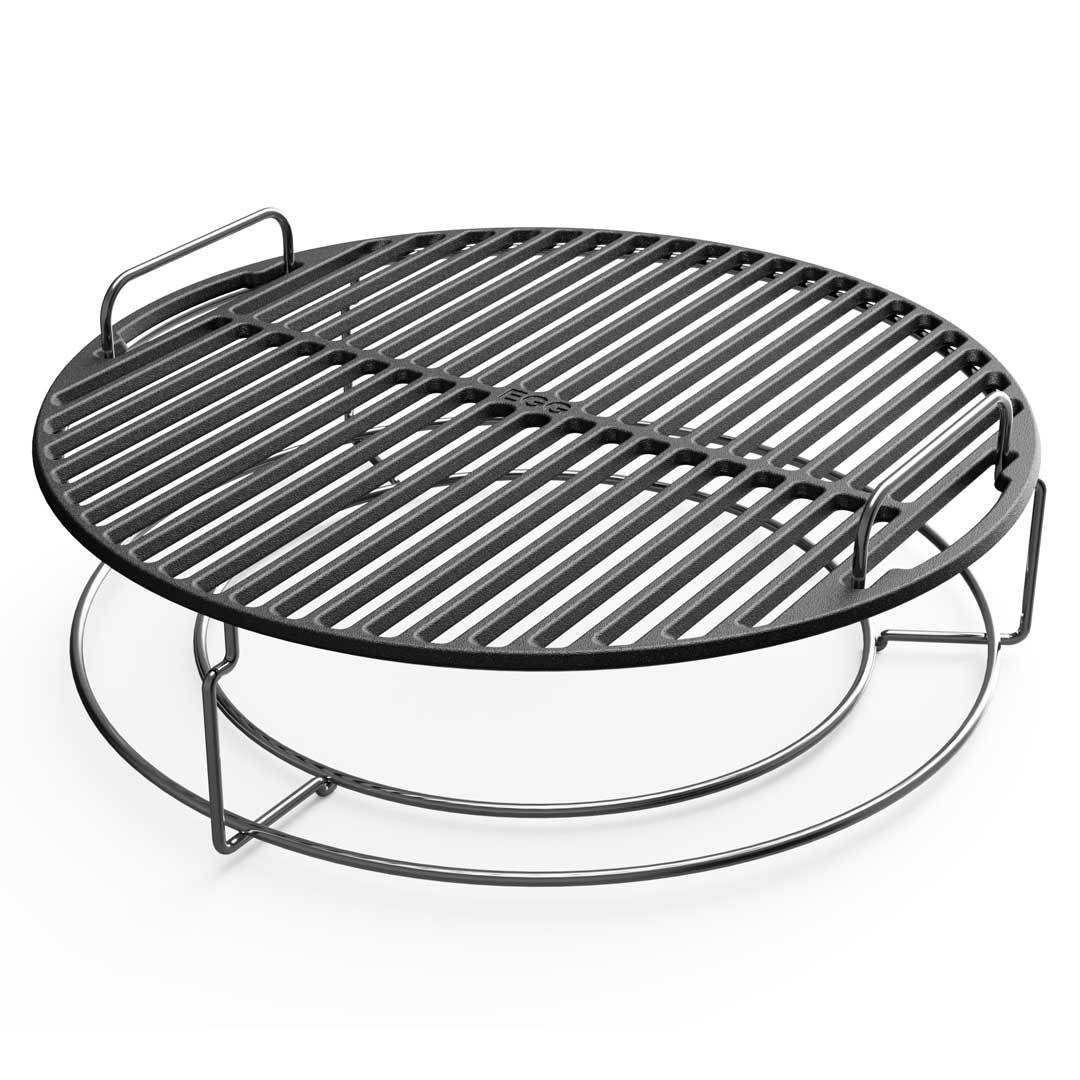 Big Green Egg ConvEGGtor Basket for Large EGGspander System