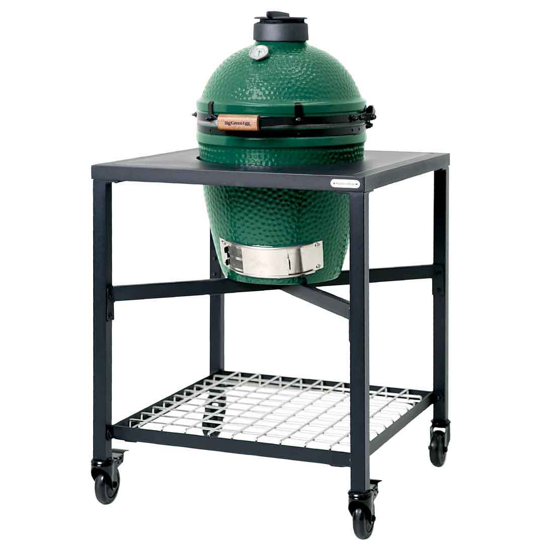 Big Green Egg Modular Nest Stainless Steel Grid Insert 120243