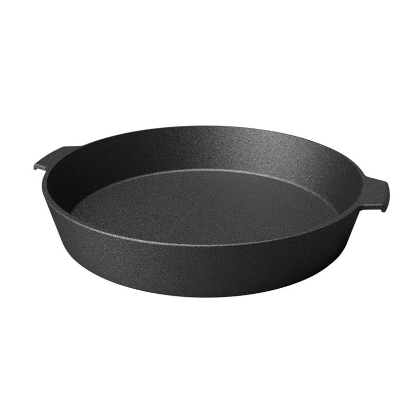 Big Green Egg Cast Iron Skillet 10.5in