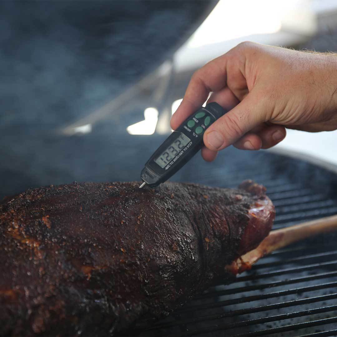 Big Green Egg Quick-Read Digital Thermometer